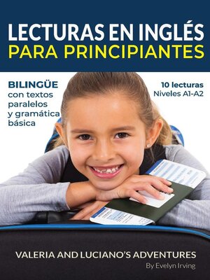 cover image of Lecturas en Inglés Para Principiantes